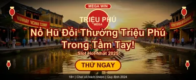 Nhận Thưởng Lớn Mỗi Ngày banner