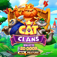 Gia tộc mèo game icon