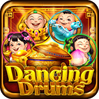Trống múa game icon