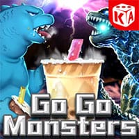 Đại Chiến Quái Thú game icon