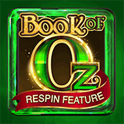 Cuốn sách về xứ Oz game icon